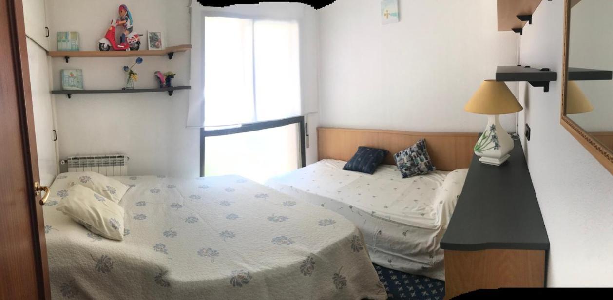 Maresto Apartamento Apartman Salou Kültér fotó